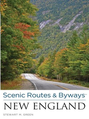cover image of Scenic Routes & Byways New England